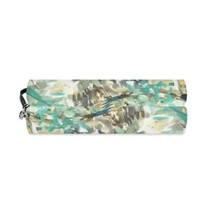 Obverse Curved Makeup Bag