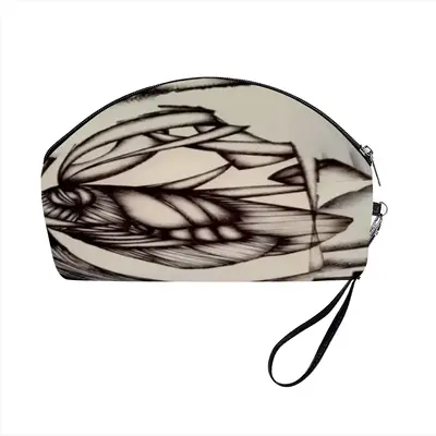 Spazio Sd 3 Evoluzione Curved Makeup Bag