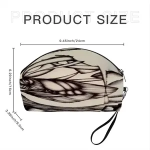 Spazio Sd 3 Evoluzione Curved Makeup Bag