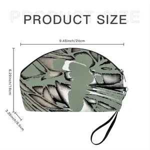 Corrosion 22 Curved Makeup Bag