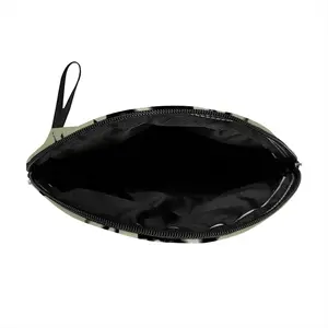 Corrosion 7 Curved Makeup Bag