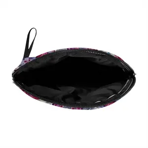 You Are So Eccentric Curved Makeup Bag