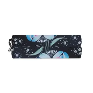 Dreamy And Inspired Curved Makeup Bag