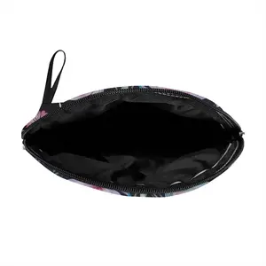 Dreamy And Inspired Curved Makeup Bag