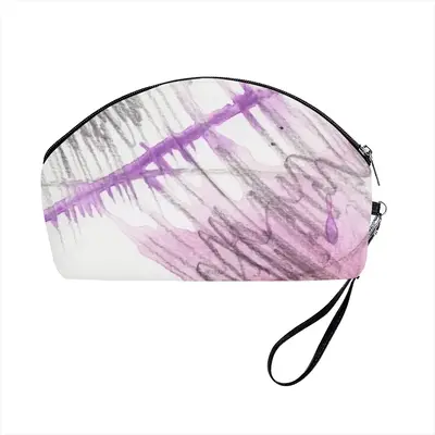 Pluto Dreaming Curved Makeup Bag