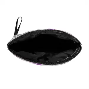 Pluto Dreaming Curved Makeup Bag