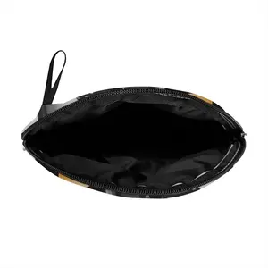 Spy Curved Makeup Bag