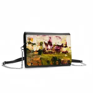 Blooming Cherry Trees Multifunctional Shoulder Bag