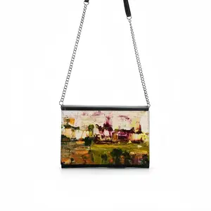 Blooming Cherry Trees Multifunctional Shoulder Bag