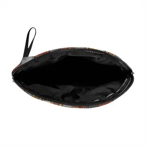 The Bagel Cafe New York City Curved Makeup Bag