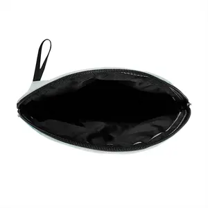 Merging Souls Curved Makeup Bag