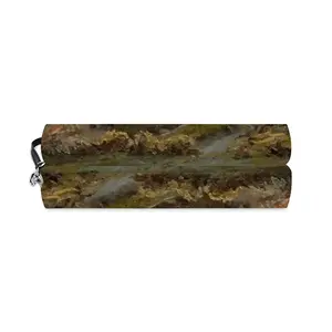 Mountain Ararat And Monastery Khor Virap Curved Makeup Bag