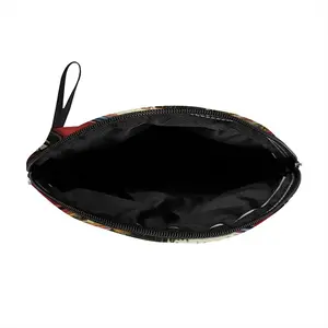 Moscow Nights Curved Makeup Bag