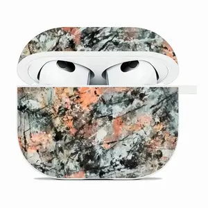 #71-2021 Airpods 3 Case (Hard Shell, White)