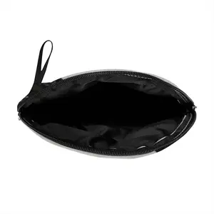 After Gericault A Curved Makeup Bag