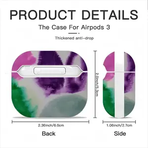 Still Life Airpods 3 Case (Hard Shell, White)