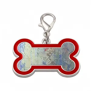 Am 002 Dog Bone Keychain