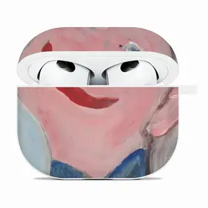 Cheeky Airpods 3 Case (Hard Shell, White)