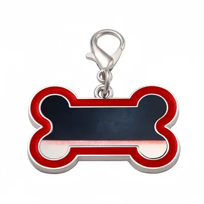 Untitled 20W Dog Bone Keychain