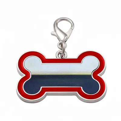 Untitled 24Y Dog Bone Keychain