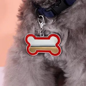 Untitled 23T Dog Bone Keychain