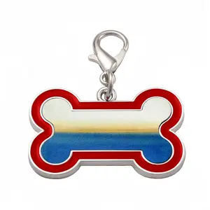 Untitled 26S Dog Bone Keychain