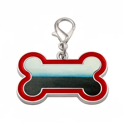 Untitled 30X Dog Bone Keychain