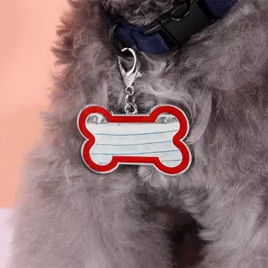 Dear Conscience, Dog Bone Keychain