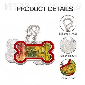 Instinct Dog Bone Keychain