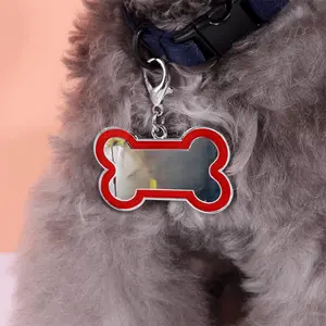 Passage Dog Bone Keychain