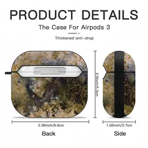 Newland Airpods 3 Case (Hard Shell, Black)