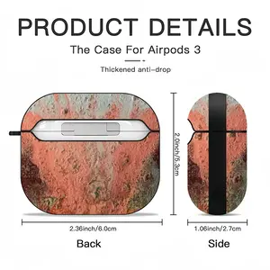 Magmatic Airpods 3 Case (Hard Shell, Black)