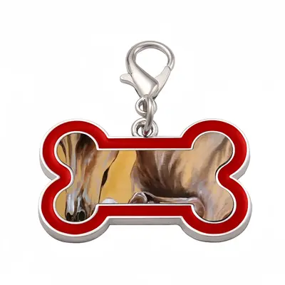 Devotion Gift Idea Dog Bone Keychain