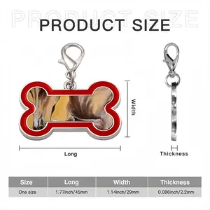 Devotion Gift Idea Dog Bone Keychain