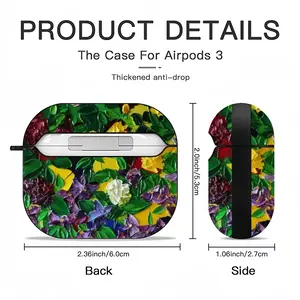 Ballinspittle Back Road Ireland Airpods 3 Case (Hard Shell, Black)