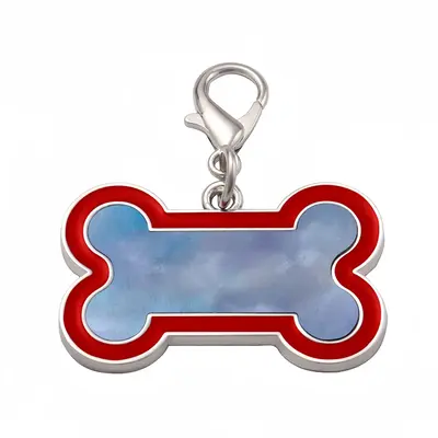 Big Sky Dog Bone Keychain