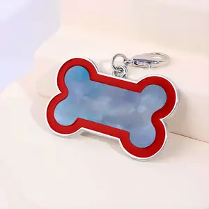 Big Sky Dog Bone Keychain