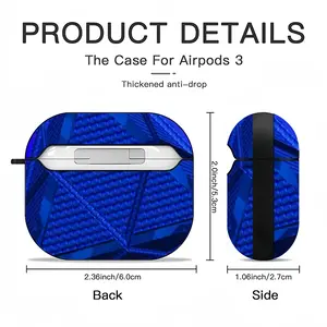 Capsule Airpods 3 Case (Hard Shell, Black)