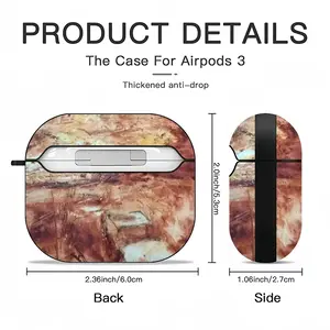 Firestorm Airpods 3 Case (Hard Shell, Black)