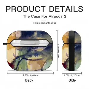 Faraway Airpods 3 Case (Hard Shell, Black)