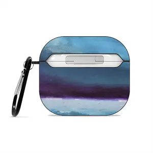 The Sea Airpods 3 Case (Hard Shell, Black)