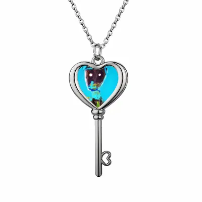 Official Poster N°2 Heart Shaped Key Necklace