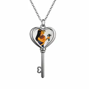 Rituals Heart Shaped Key Necklace