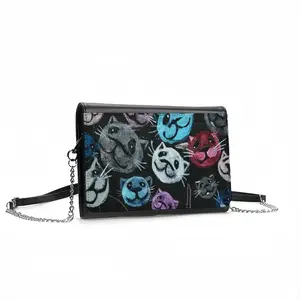 Cats Multifunctional Shoulder Bag