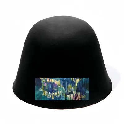 Under The Sea Woolen Fisherman Hat