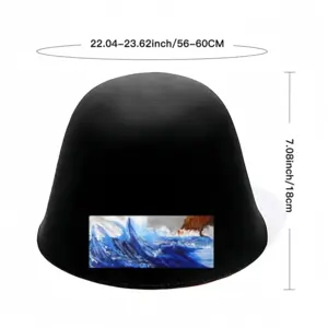 The Storm Woolen Fisherman Hat