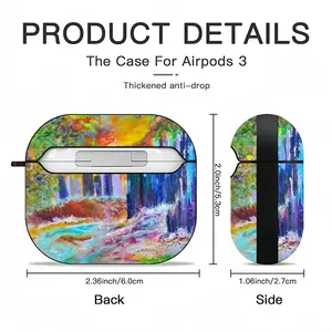 Better Together Airpods 3 Case (Hard Shell, Black)