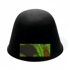 Cellular Universe A Woolen Fisherman Hat