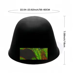 Cellular Universe A Woolen Fisherman Hat