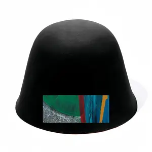 Driving Back 2015 Woolen Fisherman Hat